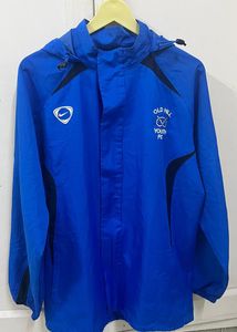 Blue &#39;Old Hill Youth FC&#39; Jacket