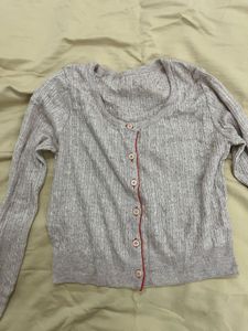 Cute Knit Cardigan