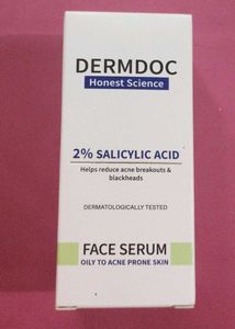 DERMDOC Face Serum