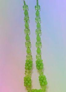 Green Necklace