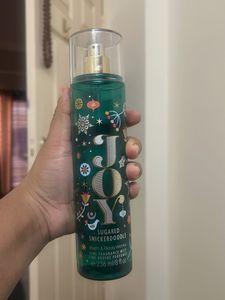 Joy- Bath and body works