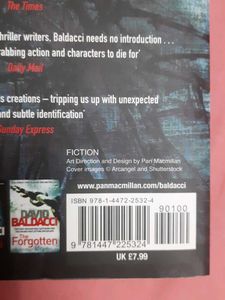 The Hit by David Baldacci