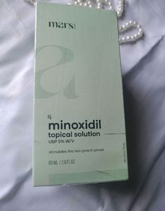Mars Minoxidil Topical Solution