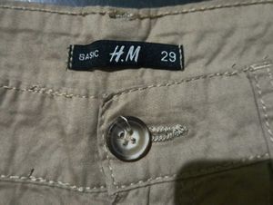 H&amp;M dupe Khaki Cargo Pants