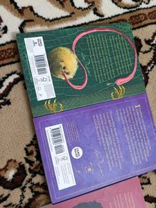 JK Rowling Book Collection