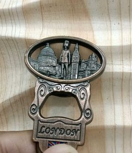 London Imported Keychain Design Metallic Copper
