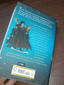 Harry Potter Goblet Of Fire  J.K Rowling
