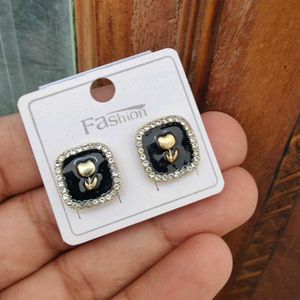Earrings Combo Of 2 Pairs