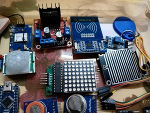 Electronics Components Kit