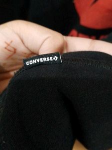 Authentic Converse Sweatshirt