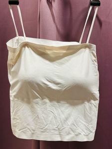 White Tank Top