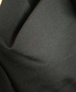 &#34;Classic Black Knee-Length Dress&#34;