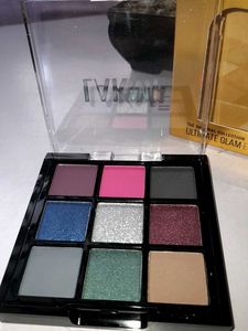 Lakme Ultimate Glam Eyeshadow