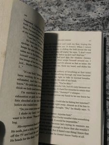 VERITY COLLEEN HOOVER