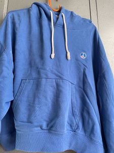 Blue Champion Hoodie