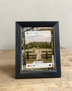 Customised Frame Art