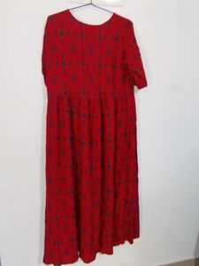 Maroon ♥😻 Kurthi