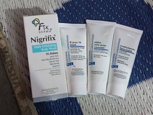 Fixderma Nigrifix &amp; More