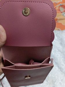 New Sling Bag /Mobile Pouch