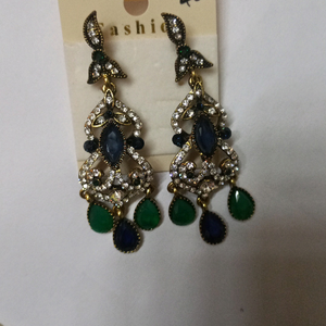 Fashion Jewelry Earrings