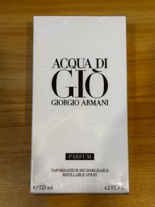Acqua di Gio Parfum EDP - 125ml