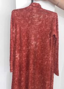 Women Long Shrug