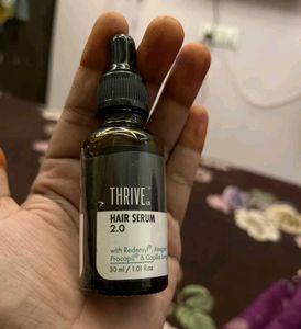 ThriveCo Hair Growth Serum 2.0 | Clinically Proven