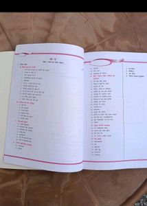 Hindi Vyakaran And SST Refresher Of Class 9th