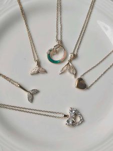 Anti Tarnish Necklace