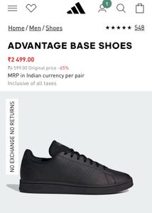 Adidas Sneakers