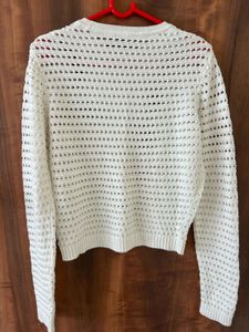 Knitted Pull Over