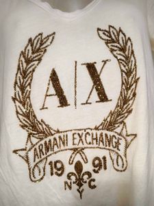 🎄Buy 1, Get 1 Free🎁S/M Armani Exchange Tshirt