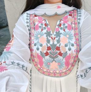 3pc Kurta Set
