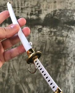 Miniature Katana Keychain