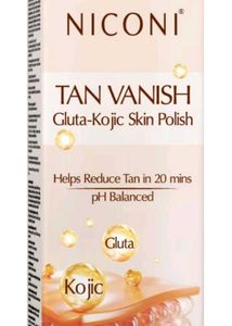NICONI Tan Vanish Gluta-Kojic Polish
