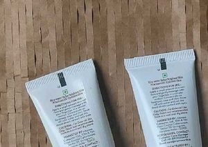 Mamaearth Vitamin C Face Cream ( 4 piece )