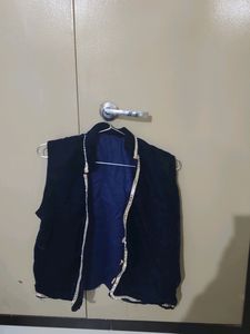 Designer Velvet Koti For Woman