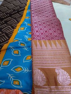 Bridal Kanjeevaram Saree(Thank You Post)