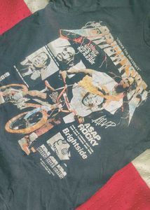 H&amp;M ASAP Rocky T-shirt