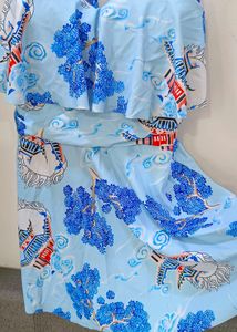 Price Drop Alert✌️-Blue One Piece Swimsuit