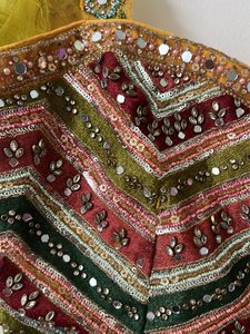 It’s A Festive Wear Choli