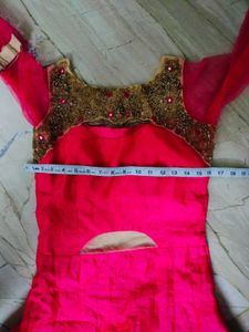 Heavy Beauty Fashionable Dress 👗