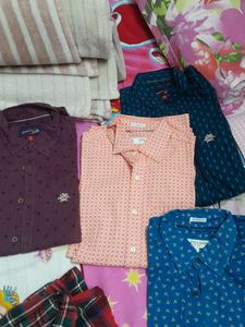 Men's Shirts Bundle