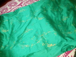 Saree With Blouse