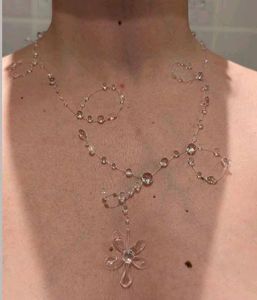 Water Drop Jewellery