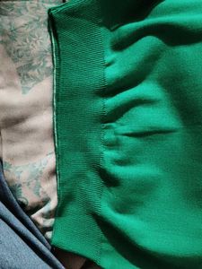 Tommy Hilfiger sea Green Sweater