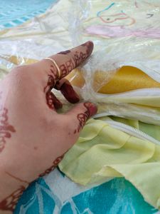 New Born Heavy Form Bedsheet And AC Blanket