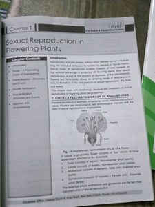 Botany Aakash Study Pakage