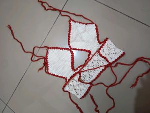 Handmade Bikini Top
