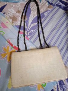Off-white Bag